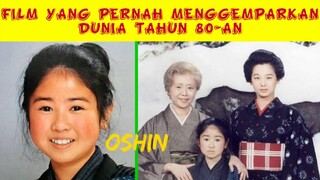 Inilah Alasannya !!! Film Oshin Menjadi Tontonan Wajib Bagi Seluruh Dunia || OSHIN (おしん)