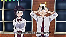 Tadano Kun Nggak Tau Onigiri Yang Dimakan Adalah Buatan Komi San 🗿 ||FitraEdhitzツ ||