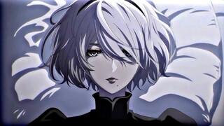 NieR:Automata [AMV] Breathe Underwater
