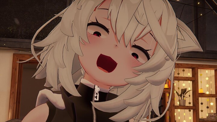 狼狼妹妹跳叮叮当当舞