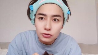 Bí quyết chăm sóc da của tôi là thế này! [Chăm sóc da buổi sáng]