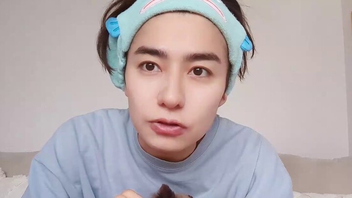 My skin care secret is this! [Morning skin care]