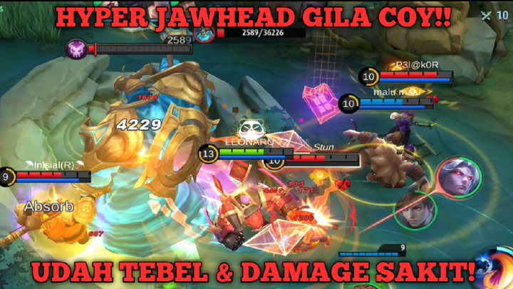 JARANG DIPICK! PADAHAL DAMAGE NYA GOKILLL PARAH SUMPAHH!!