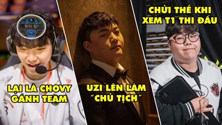 TIN GIẢI 246: WOLF CHỬI THỀ NHẮM VÀO BHL T1 | XẠ THỦ UZI LẬP CTY | CHOVY ĐẠT PENTAKILL, HLE HẠ KT