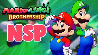 Get Mario & Luigi Brothership (NSP)