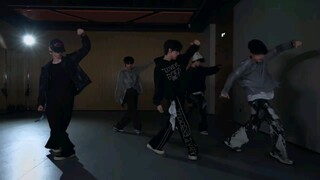 【登陆少年】 《WALK》练习室版Cover