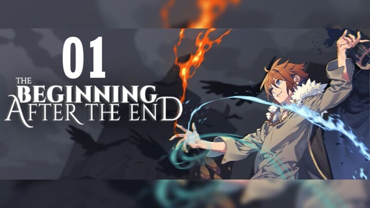 The Beginning After the End 1080p 01 Jap-EngSub Pro Max