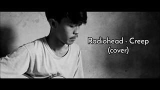 Radiohead - Creep (Lirik) cover