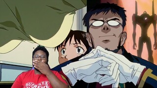 ALL ACCORDING TO THE PLAN NEON GENESIS EVANGELION (新世紀エヴァンゲリオン) EPISODE 2 REACTION