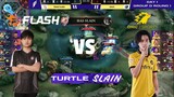 Highlights Onic Esports VS Team Flash Games Of The Future ( GOTF ) Russia Game 1