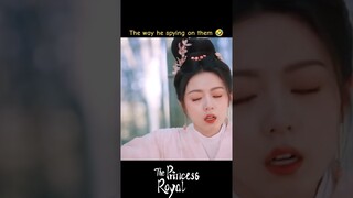 💀 | The Princess Royal | YOUKU Shorts