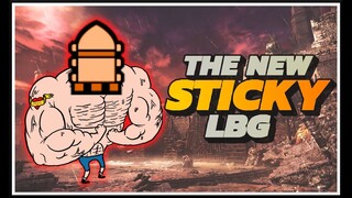 THE ULTIMATE STICKY LBG | MHWORLD - ICEBORNE - STICKY JUST GOT CHEESIER.