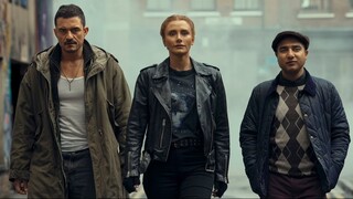 Deep Cover 2025 [ English Sub ]