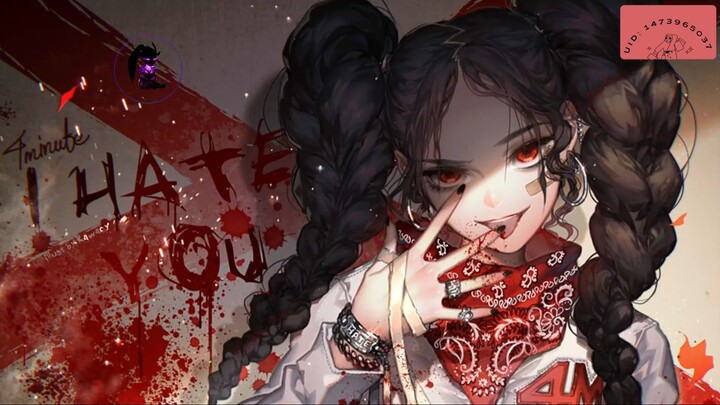 Nightcore -  KO CÓ MÀY SẼ TỐT HƠN -- Lyrics