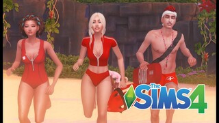 BAYWATCH | GOOD GIRL GONE BAD | SIMS 4 STORY FT. CARMEN KING