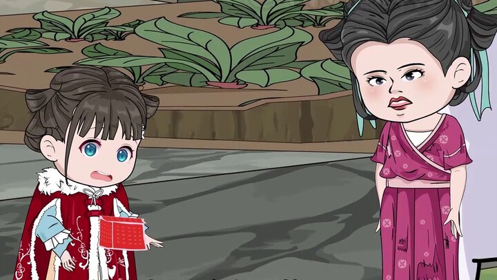 Mrs. Ye hosted a return party and lost Qingtian.