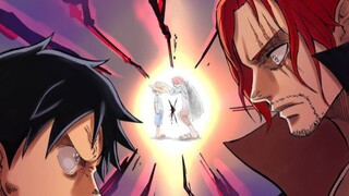 LUFFY AKAN BELAJAR ADVANCE HAOSHOKU HAKI