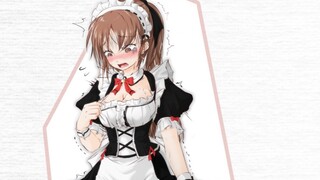 After picking up a maid doll, I became a maid