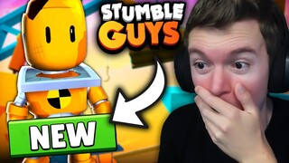THIS IS MY *NEW* FAVORITE SKIN IN STUMBLE GUYS!
