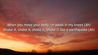 Shake your body Boom Boom 🎧 Lyrics 💃