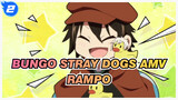 Bungo Stray Dogs - Dedução Ultra (DUB), Feliz aniversário, Ranpo! 🔥, By  Crunchyroll.pt