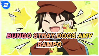 [Bungo Stray Dogs AMV] Rampo Is the Best Detective in the World_2