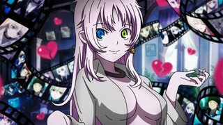 Anime k Project MC ini sangat brutal gila si musuh nya ketar ketir 🔥😱( Lycris x AMV)#