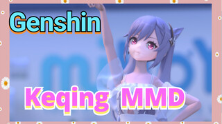 Keqing MMD