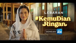 Lebaran #KemudianRingan dengan Dian Sastrowardoyo & Kembarannya bersama myBCA