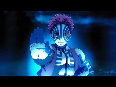 Rengoku Vs Akaza   AMV  middle of the night, please guys SUBSCRIBE MY CHNNEL