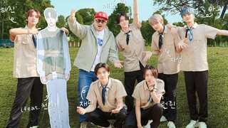 NCT DREAM - Boys Mental Training Camp Episode 10