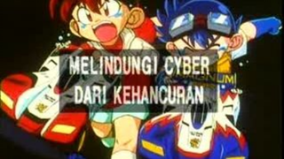 Tamiya (Bakusou Kyoudai Let's & Go) Ep.15 Dub Indonesia