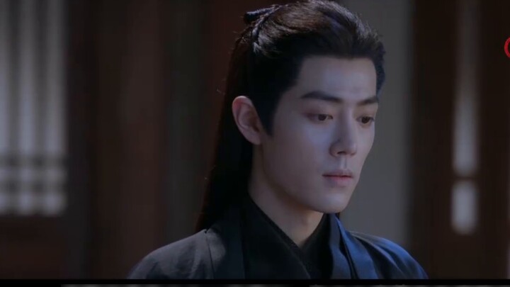 [Xiao Zhan Narcissus|| Hidden Shadow] "I Just See You're Pretty" ０⑤ It's just that the moonlight was