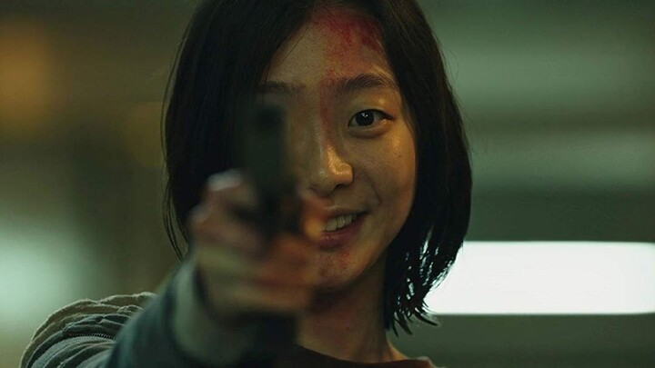 The witch-part 1 🔥🥶 8K EDIT #kmovie #edit #action #bilibili  #shortsvideos