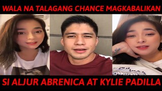 BUNTIS | AJ RAVAL PINABULAANAN ANG BALITANG BUNTIS SA BF NITONG SI ALJUR ABRENICA | KYLIE PADILLA