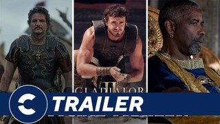 Official Trailer GLADIATOR II ⚔️🛡️ - Cinépolis Indonesia