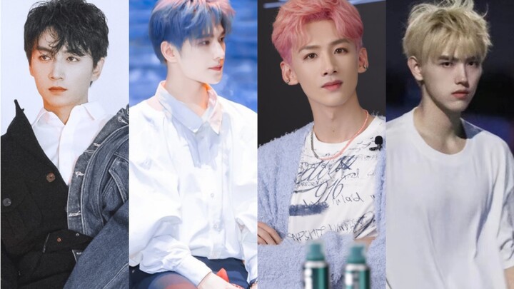 Kalau mereka ini bisa debut sebagai sebuah grup, pasti bakal jadi “Grup Wanyan” yang super keren!