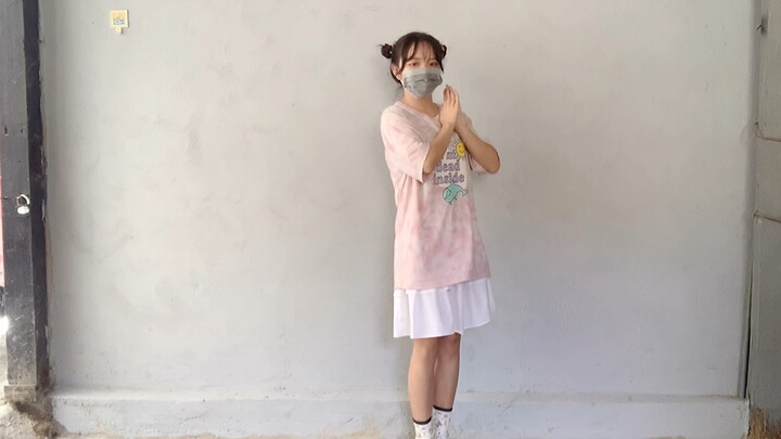 (Dance) Hayuku Ni San dễ thương