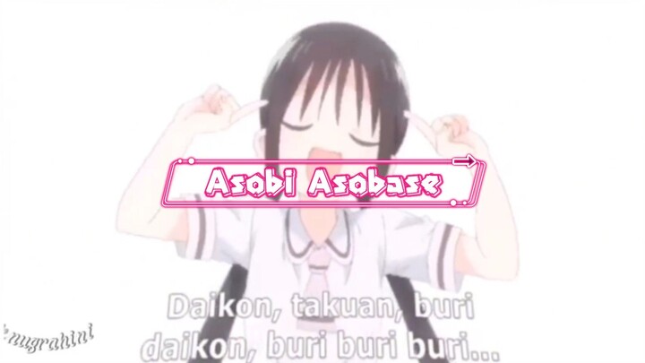 Asobi asobase