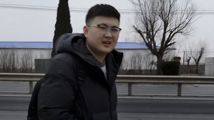 我回村一天，已经传出来五个版本了！