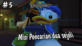 kingdom hearts part 5