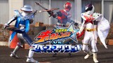 Uchuu Sentai Kyuranger vs Space Squad (Subtitle Bahasa Indonesia)