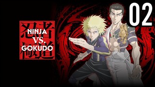 Ninja vs. Gokudo Episode 2