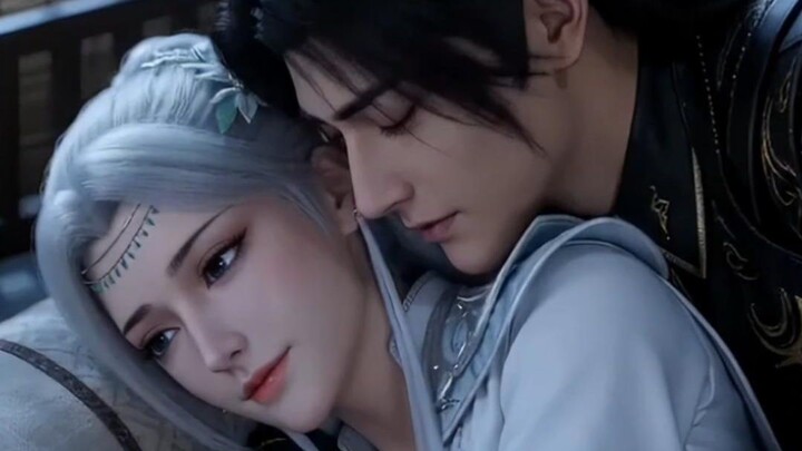 เรื่องราวความรักอันงดงามของเซียวเหยียนและหยุนหยุ่น~