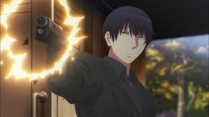 291.Koroshi Ai (Love of Kill ) Play with Fire
