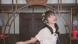 [Zongzi Song/Original Choreography] Ada wanita cantik♪ Dengan layar vertikal-HBto gaun malam istri