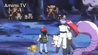 Pokemon Tổng Hợp (Ep 46.2) Bí mật dưới lòng đất #PokemonTongHop_tap46