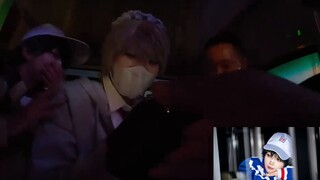 [Perspektif Pertama] Nilai emosional COSer tidak masuk akal. Fotografer benar-benar mengibarkan bend