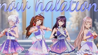 หิมะตกอีกแล้ว❄️《หยุดหิมะตก》