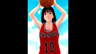 Slam Dunk OST ~Lovely Haruko~